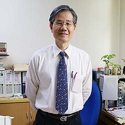 宋鴻樟教授