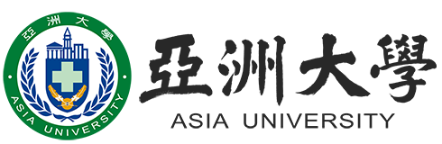 Asia University, Taiwan 歡迎光臨亞洲大學全球資訊網的Logo